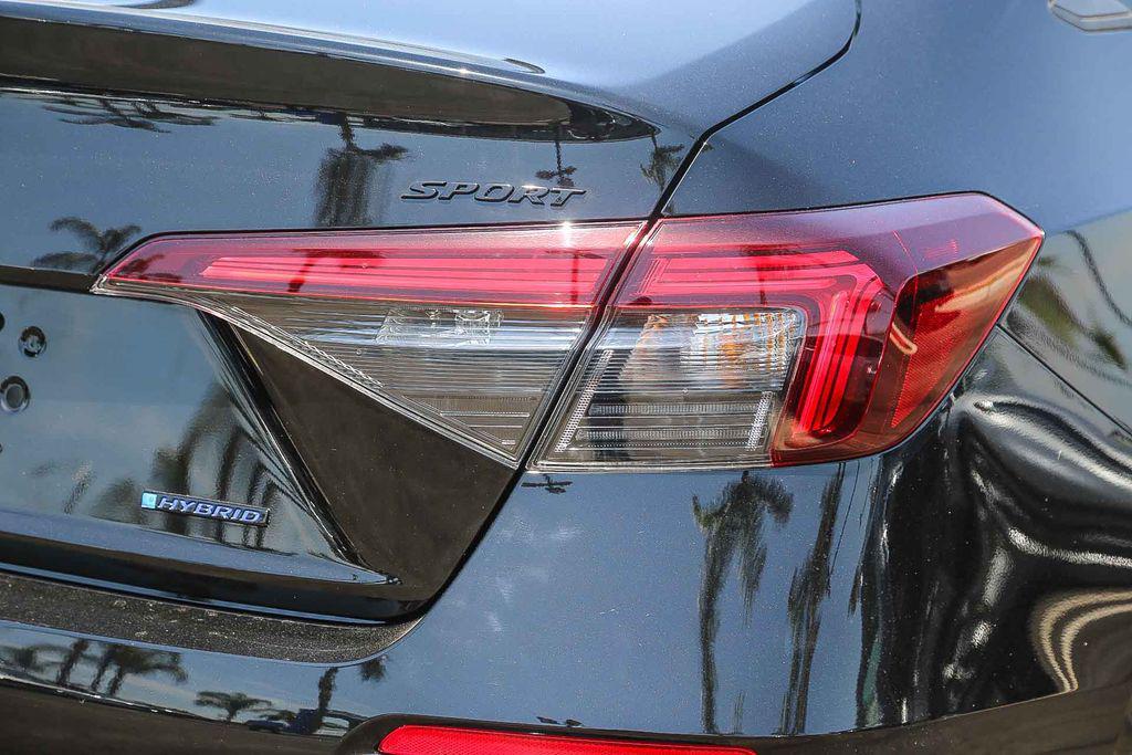 new 2026 Honda Civic Hybrid car, priced at $30,490