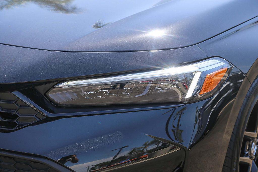 new 2026 Honda Civic Hybrid car, priced at $30,490