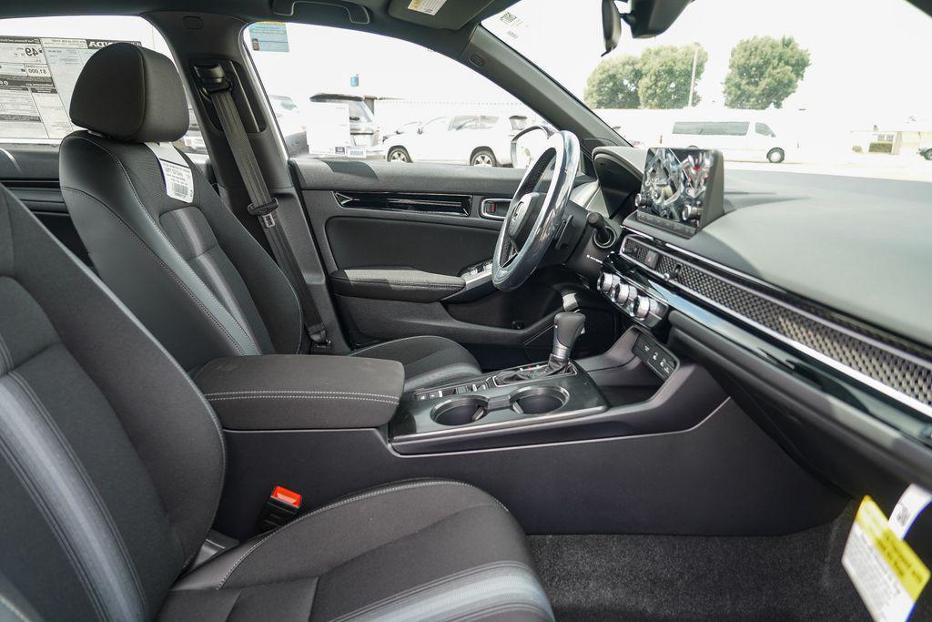 new 2026 Honda Civic Hybrid car, priced at $30,490