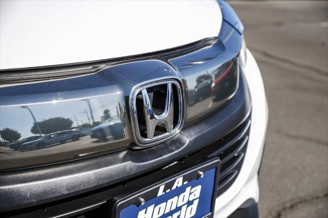 used 2022 Honda HR-V car, priced at $23,891