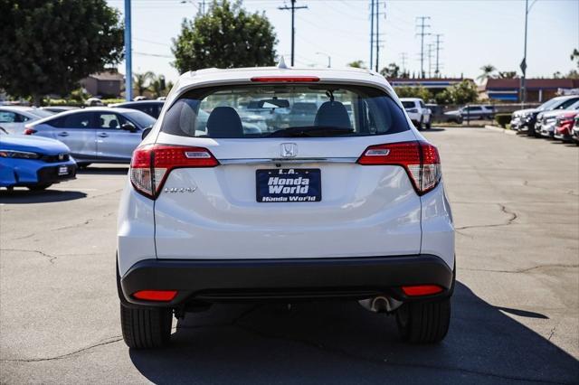 used 2022 Honda HR-V car, priced at $23,891