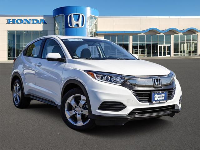 used 2022 Honda HR-V car, priced at $23,891