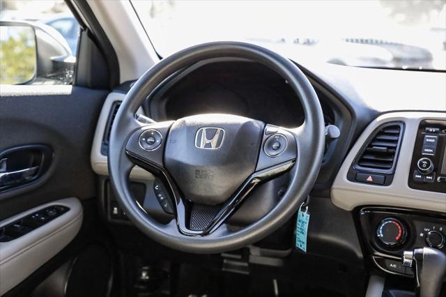 used 2022 Honda HR-V car, priced at $23,891