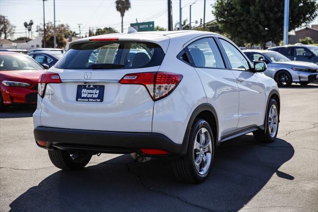 used 2022 Honda HR-V car, priced at $23,891