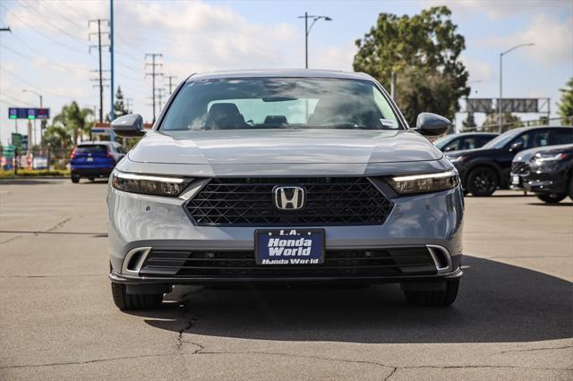 new 2024 Honda Accord Hybrid car, priced at $40,440