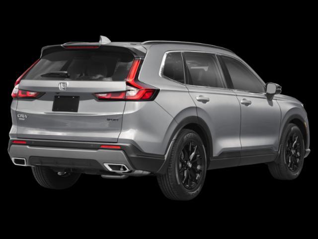 new 2025 Honda CR-V Hybrid car, priced at $40,500