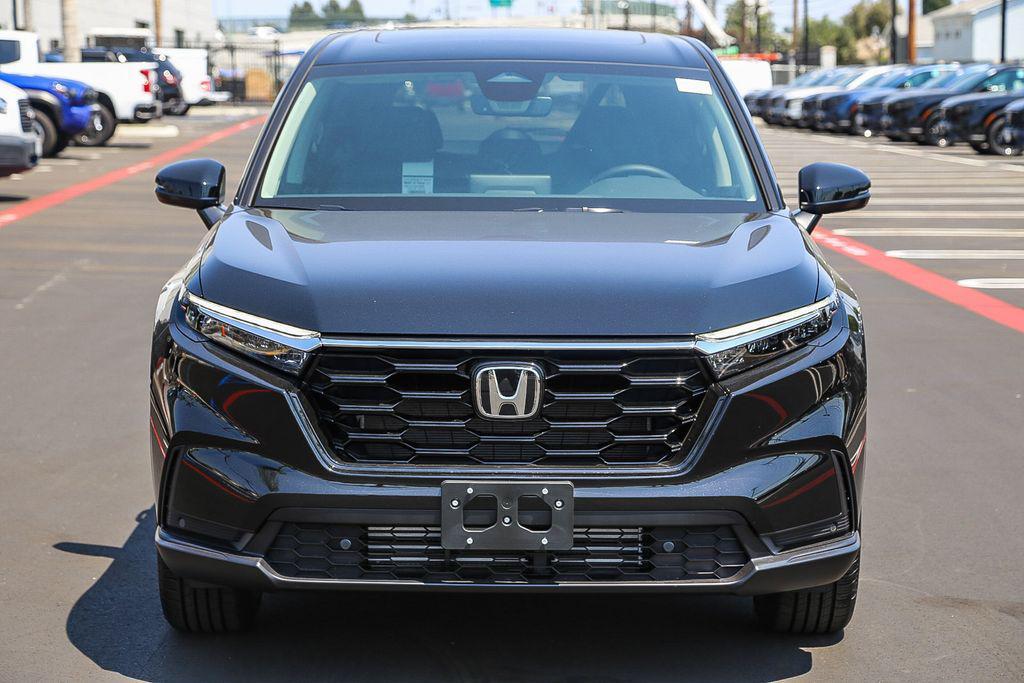 new 2026 Honda CR-V car, priced at $36,850