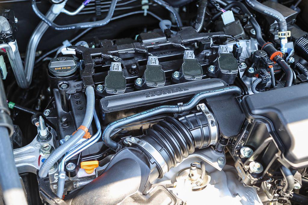 new 2026 Honda CR-V car, priced at $36,850