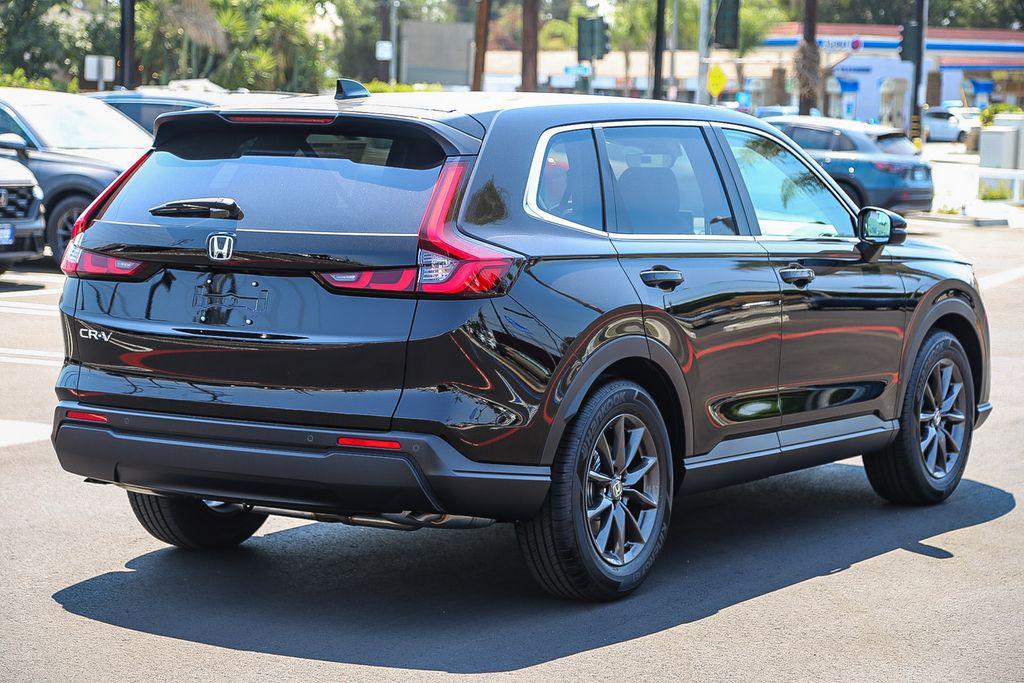 new 2026 Honda CR-V car, priced at $36,850