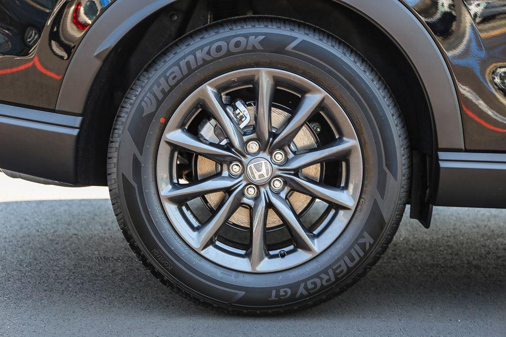 new 2026 Honda CR-V car, priced at $36,850