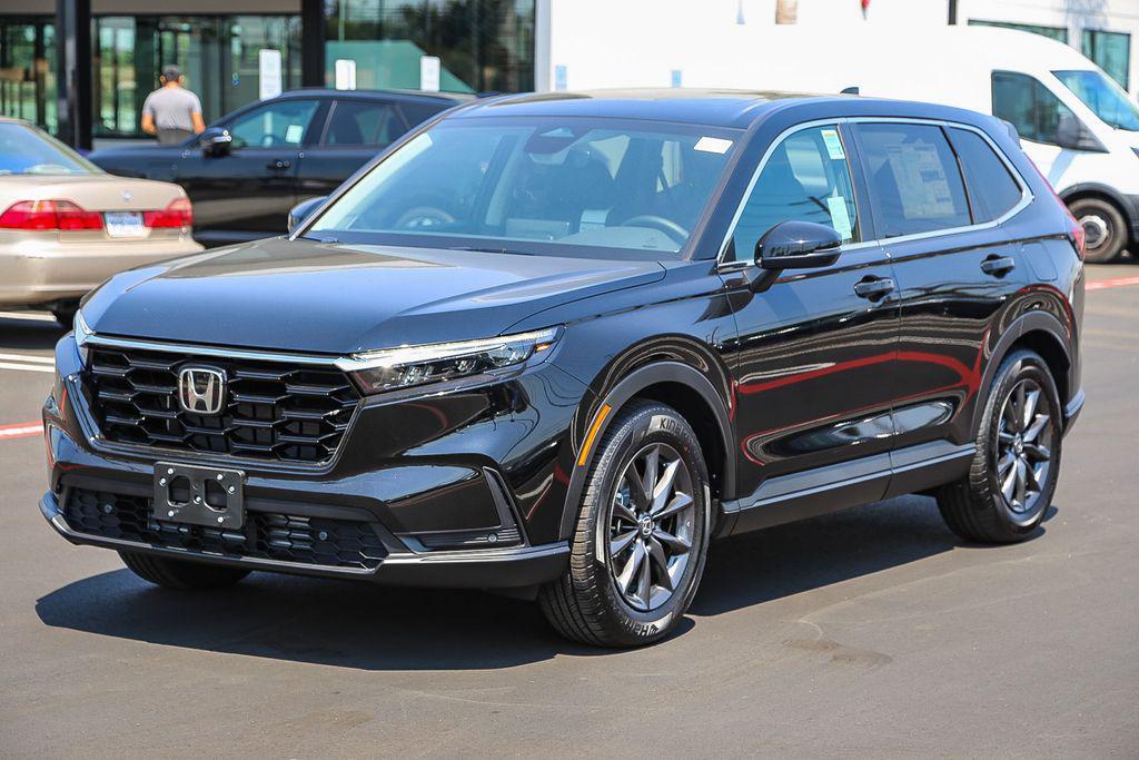 new 2026 Honda CR-V car, priced at $36,850