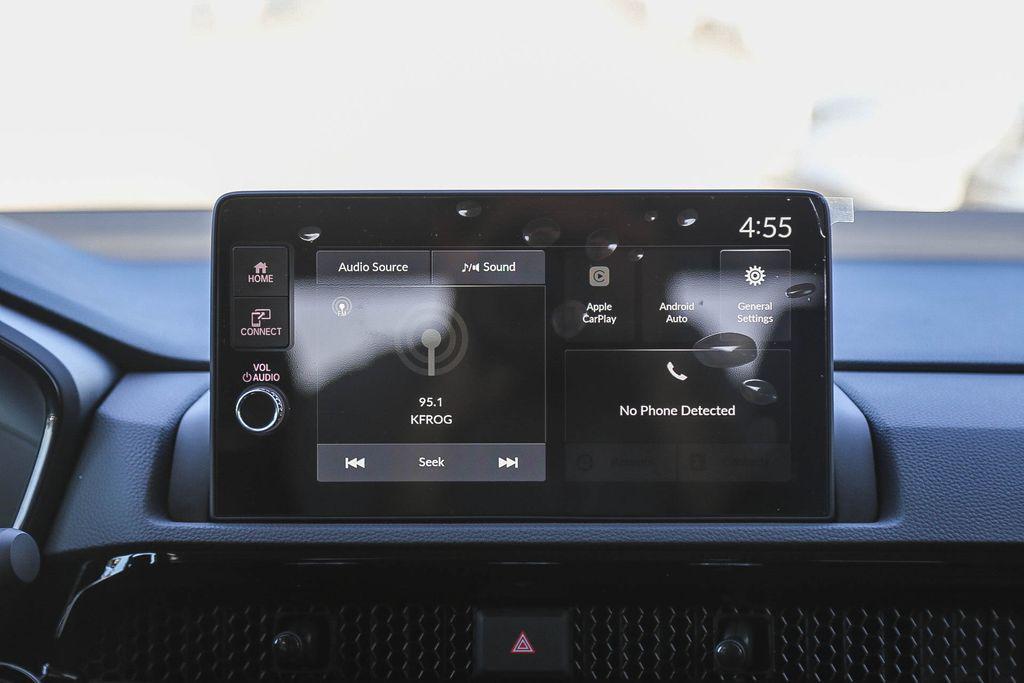 new 2026 Honda CR-V car, priced at $36,850