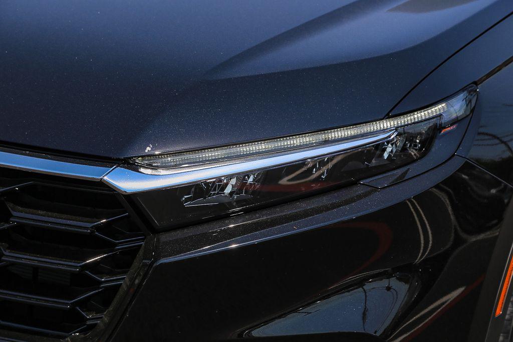 new 2026 Honda CR-V car, priced at $36,850