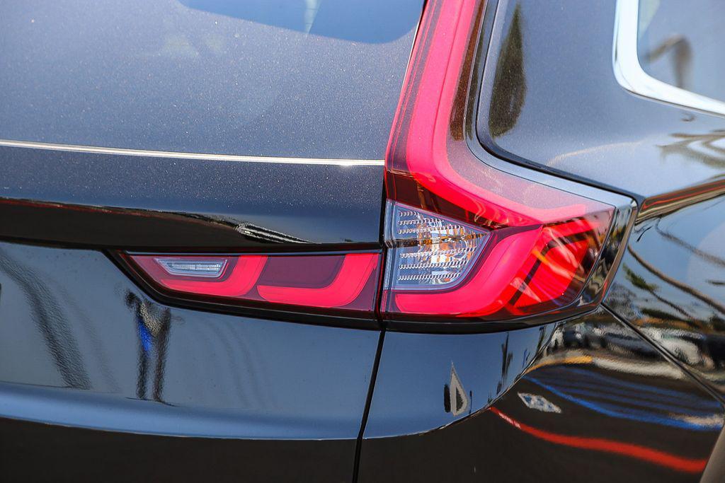 new 2026 Honda CR-V car, priced at $36,850