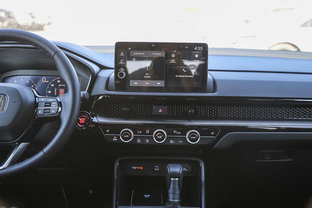 new 2026 Honda CR-V car, priced at $36,850