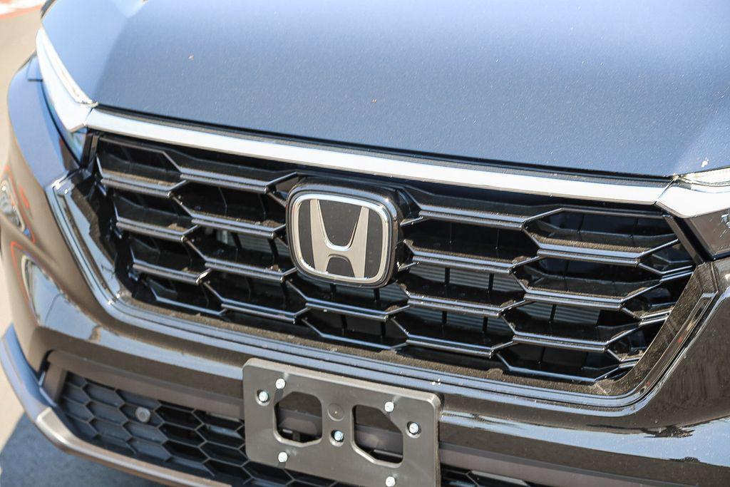 new 2026 Honda CR-V car, priced at $36,850