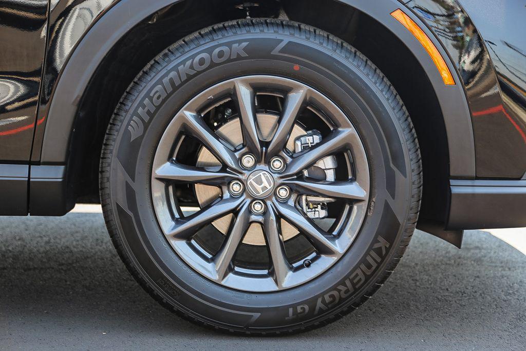 new 2026 Honda CR-V car, priced at $36,850