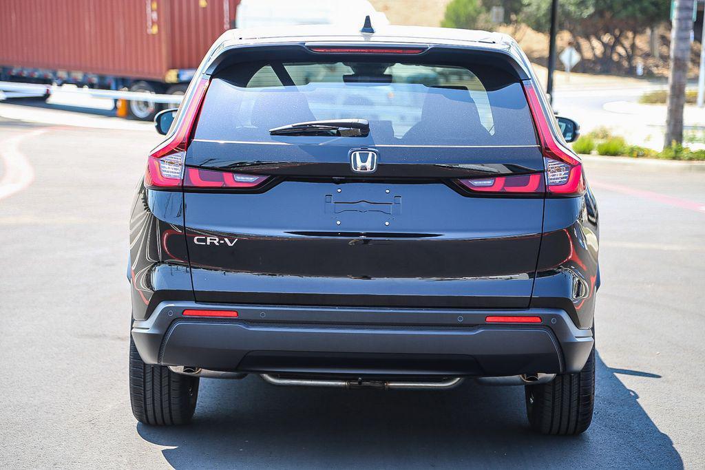 new 2026 Honda CR-V car, priced at $36,850