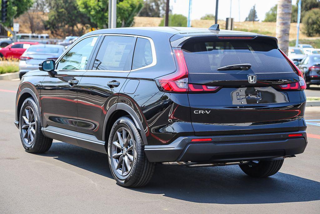 new 2026 Honda CR-V car, priced at $36,850