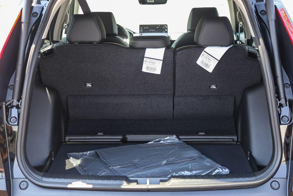 new 2026 Honda CR-V car, priced at $36,850