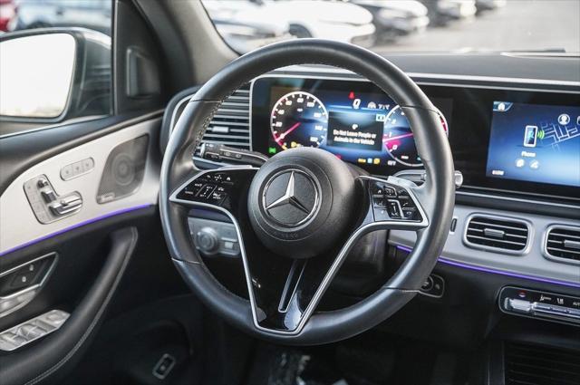 used 2024 Mercedes-Benz GLS 450 car, priced at $69,991