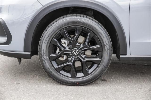 used 2023 Honda HR-V car