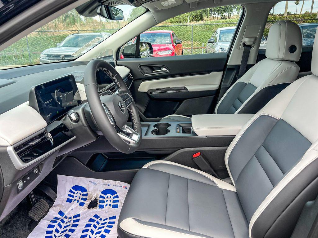 new 2025 Honda Prologue car, priced at $53,150