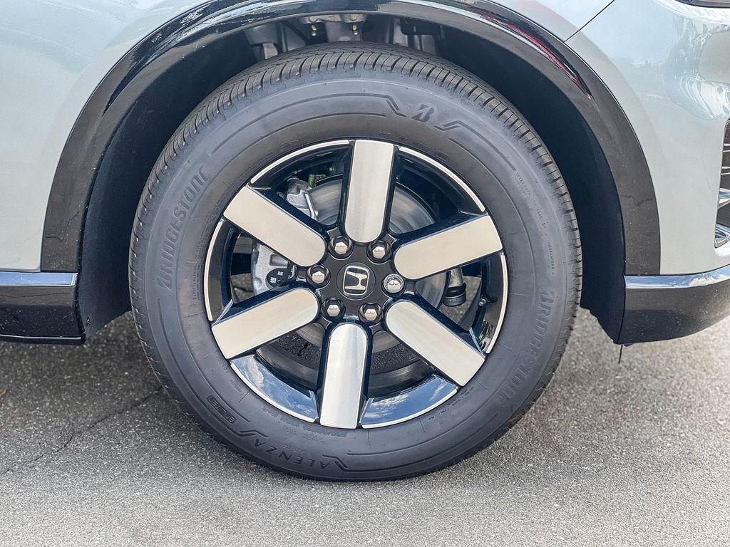 new 2025 Honda Prologue car, priced at $53,150