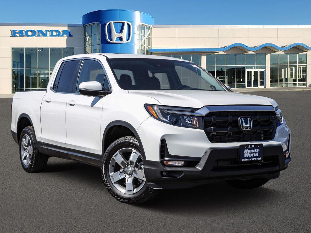 new 2025 Honda Ridgeline car, priced at $45,385