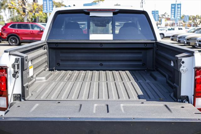 new 2025 Honda Ridgeline car, priced at $45,385
