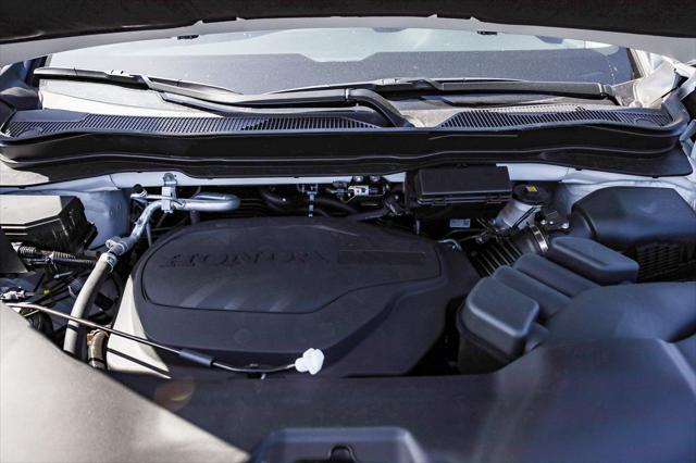new 2025 Honda Ridgeline car, priced at $45,385