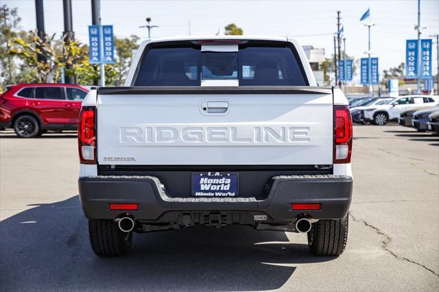 new 2025 Honda Ridgeline car, priced at $45,385