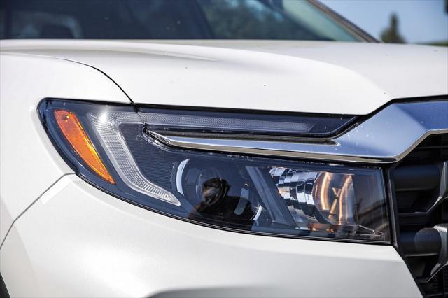 new 2025 Honda Ridgeline car, priced at $45,385
