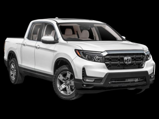 new 2025 Honda Ridgeline car, priced at $45,385