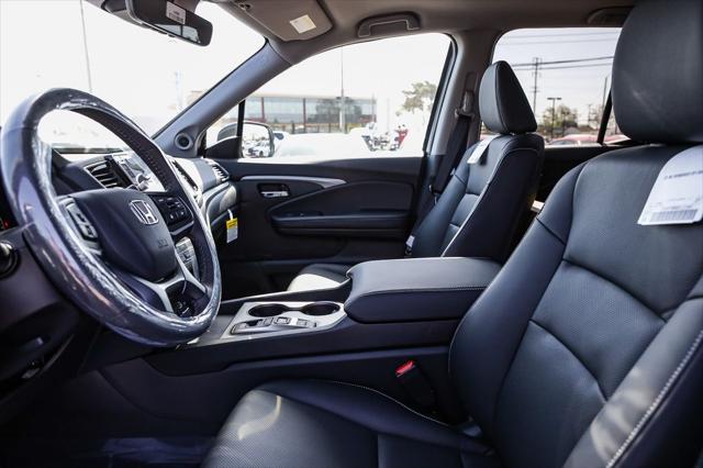 new 2025 Honda Ridgeline car, priced at $45,385