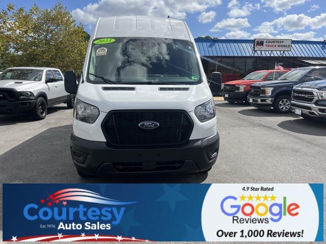 used 2023 Ford Transit-250 car, priced at $39,488