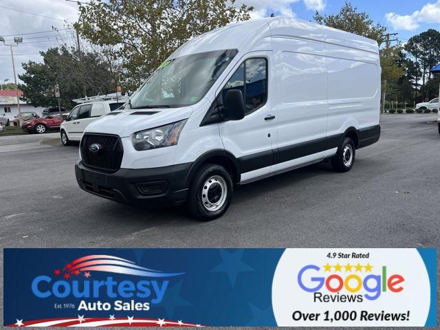 used 2023 Ford Transit-250 car, priced at $39,488
