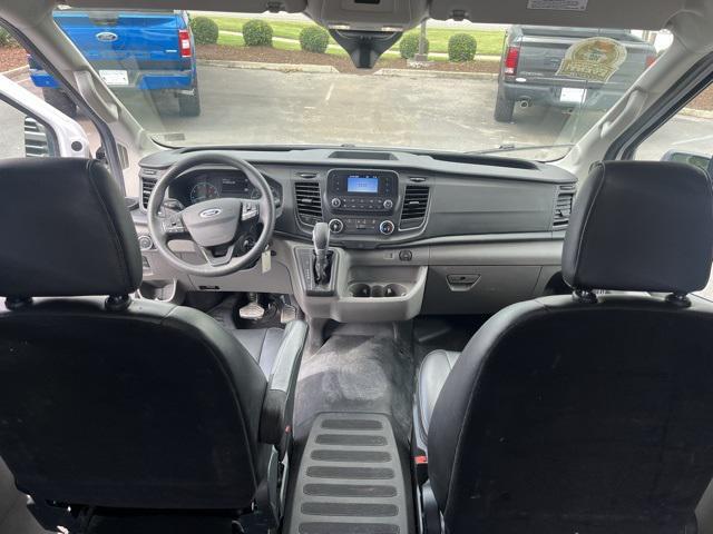 used 2023 Ford Transit-250 car, priced at $39,488