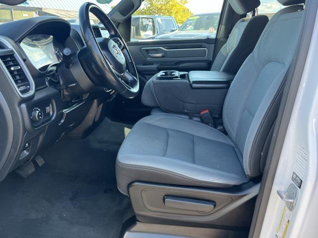 used 2023 Ram 1500 car, priced at $30,688