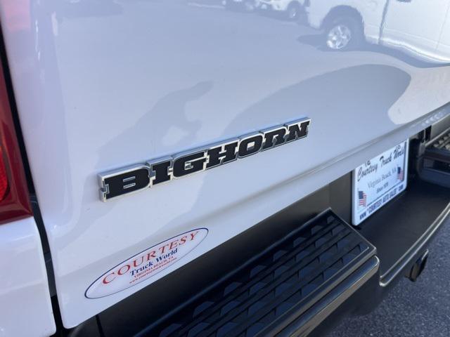 used 2023 Ram 1500 car, priced at $30,688