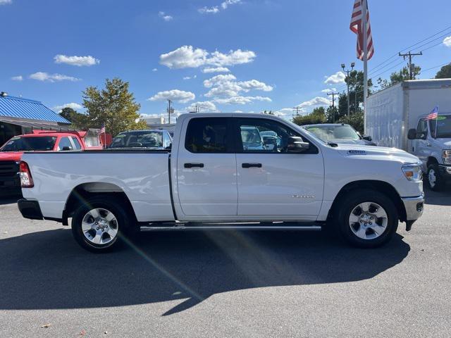 used 2023 Ram 1500 car, priced at $30,688