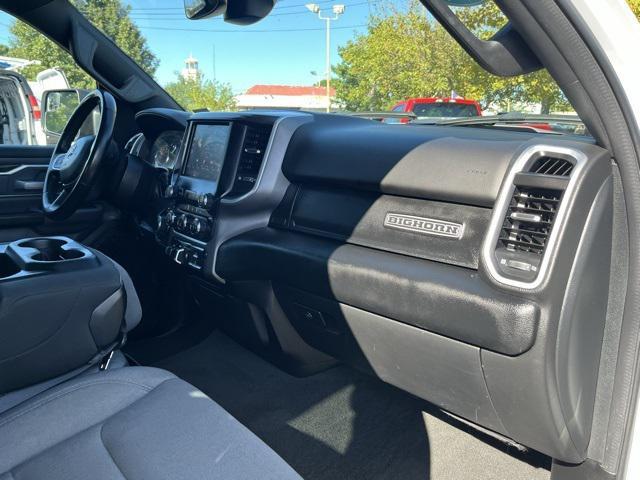 used 2023 Ram 1500 car, priced at $30,688