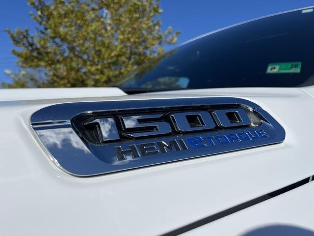 used 2023 Ram 1500 car, priced at $30,688