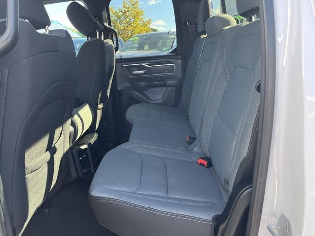 used 2023 Ram 1500 car, priced at $30,688