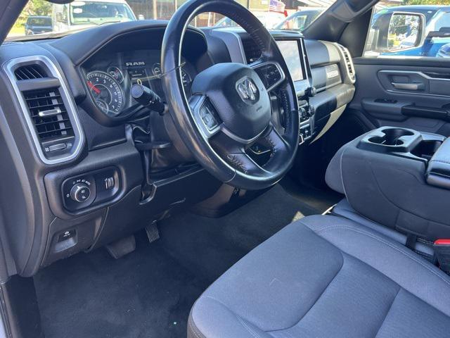 used 2023 Ram 1500 car, priced at $30,688