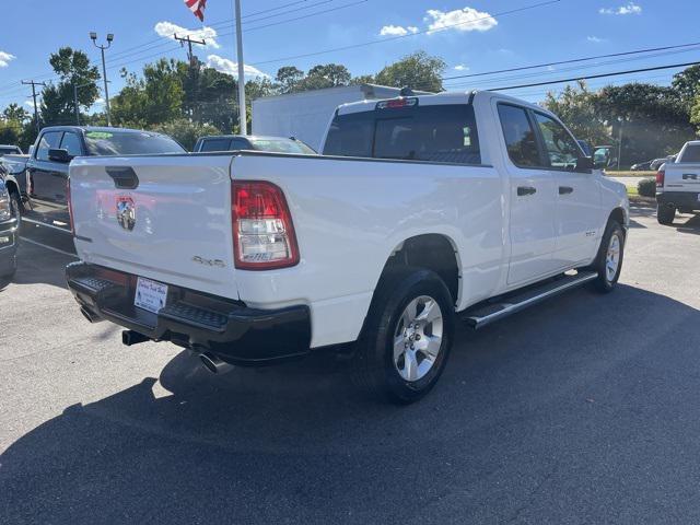 used 2023 Ram 1500 car, priced at $30,688