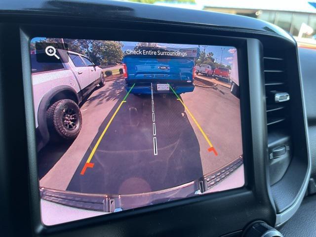 used 2023 Ram 1500 car, priced at $30,688