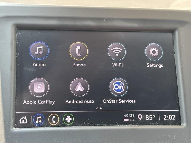 used 2023 Chevrolet Equinox car, priced at $19,900