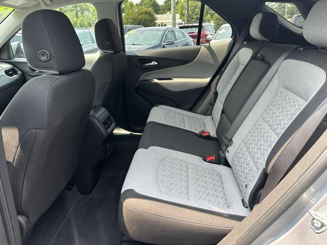 used 2023 Chevrolet Equinox car, priced at $19,900