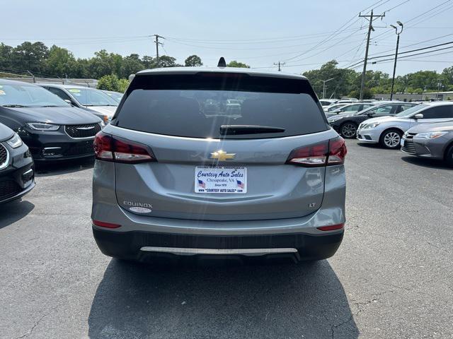 used 2023 Chevrolet Equinox car, priced at $19,900